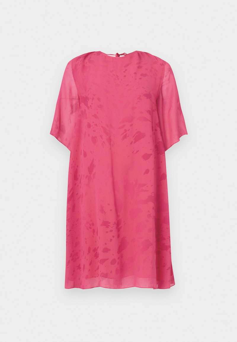 lala Berlin DRESS DENIA - Vestido informal - pink/rosa - Zalando.es
