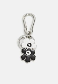 Marimekko PUHALLUS UNIKKO  - Keyring - black/white