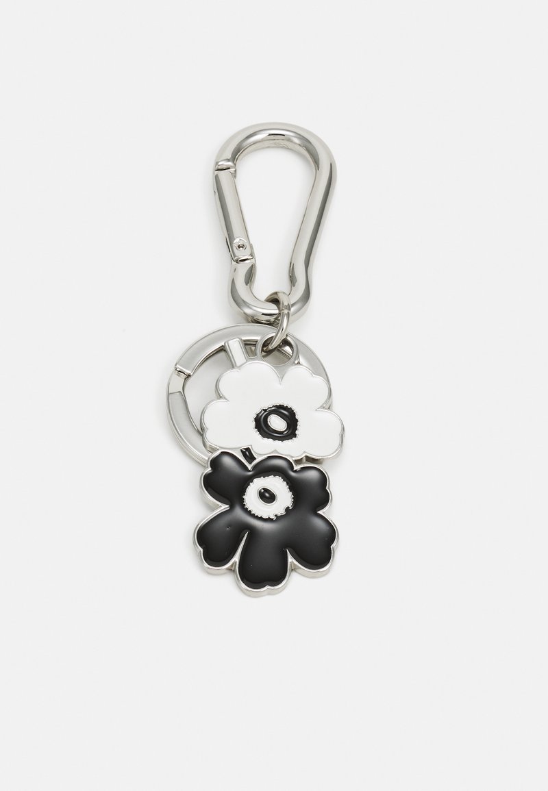 Marimekko PUHALLUS UNIKKO  - Keyring - black/white