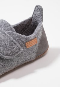Bisgaard HOME SHOE - Pantofole - grey