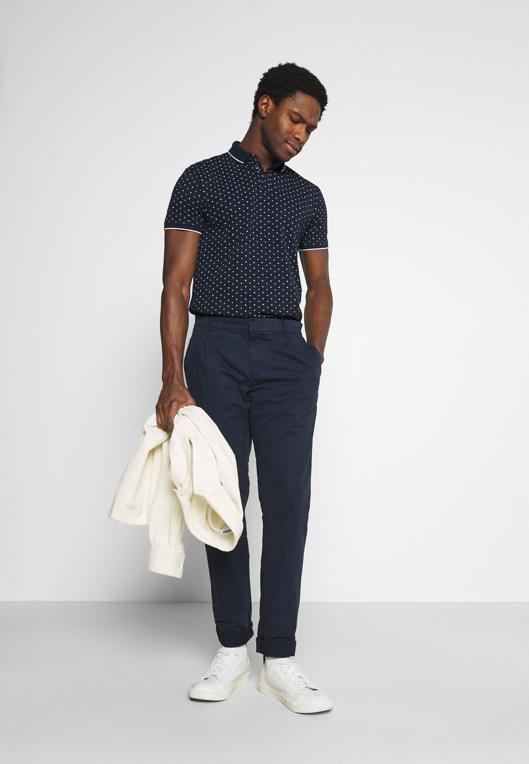 tom tailor denim polo