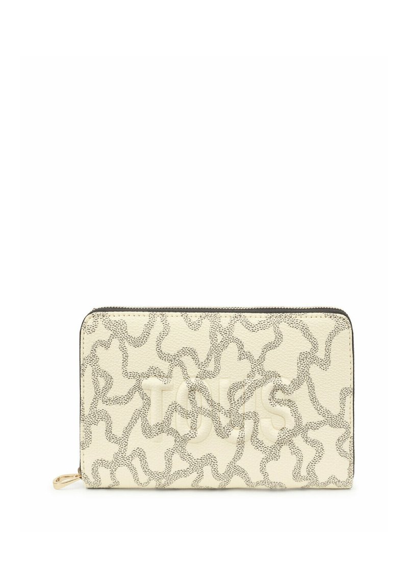 Tous Portafoglio - beige
