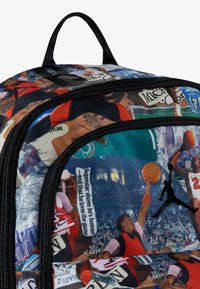 Jordan AIR PATROL BACKPACK - Nahrbtnik - black/multi