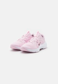 Nike Performance IN SEASON TR 13 - Tenisice za trening - pink foam/dark team red/adobe