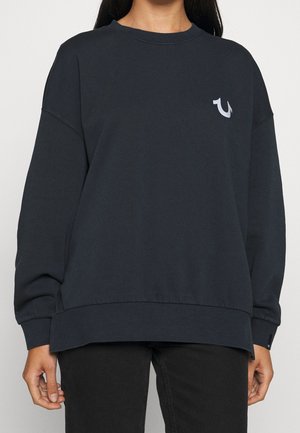 Sweatshirt - black