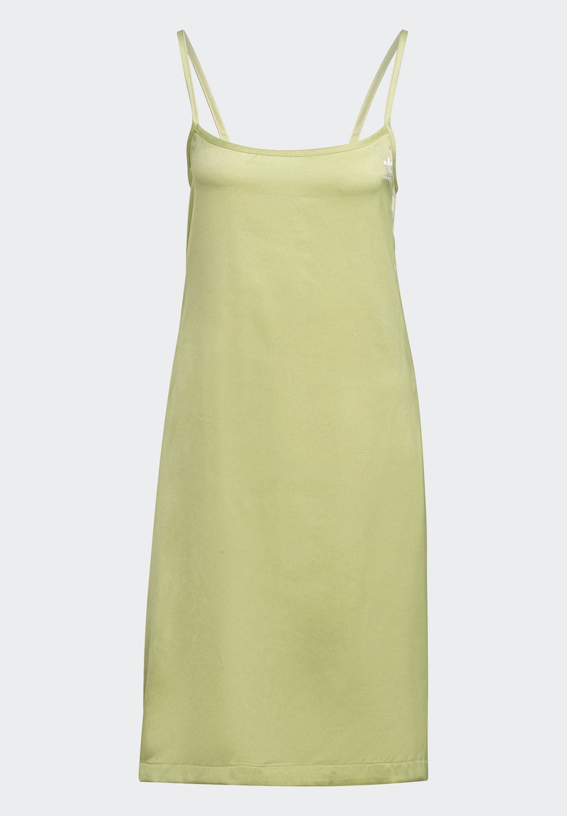 adidas Originals Jurk geel