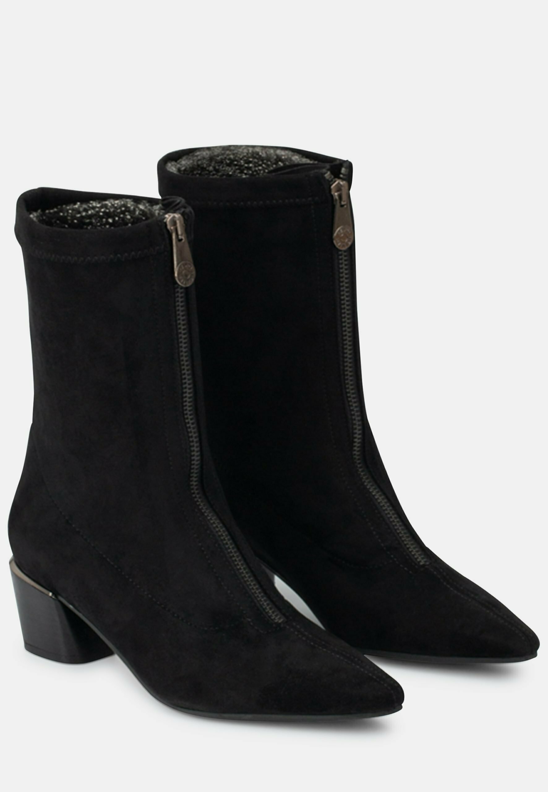 Pedro Miralles BOTIN - Botines - black/negro - Zalando.es