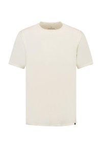 THE MC QUEEN  - Basic póló - offwhite