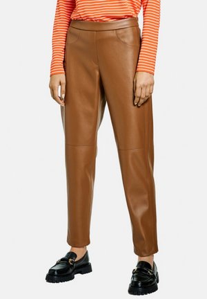 Gerry Weber Stoffhose - hazelnut