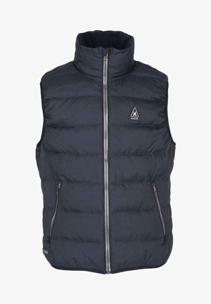 ATLANTIC BW - Waistcoat - navy