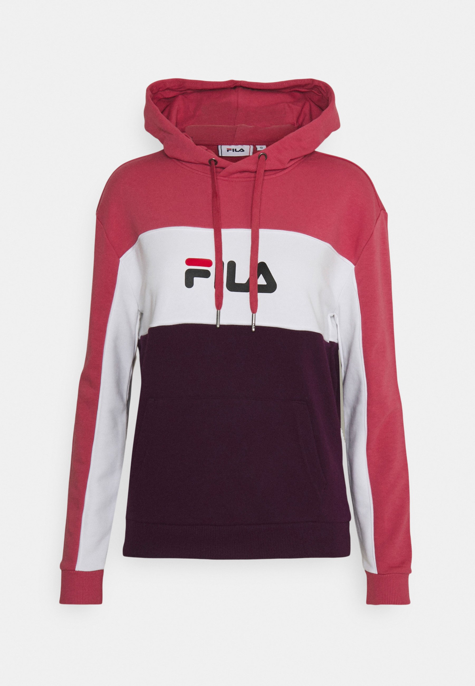 hoodie fila rose