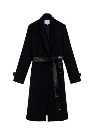 HANDMADEWAIST - Gabardina - navy