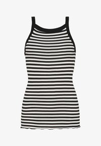 Vald, black off white