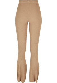Urban Classics Pantalon classique - unionbeige