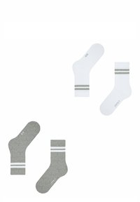 Esprit TENNIS STRIPE 2-PACK - Chaussettes - sortiment