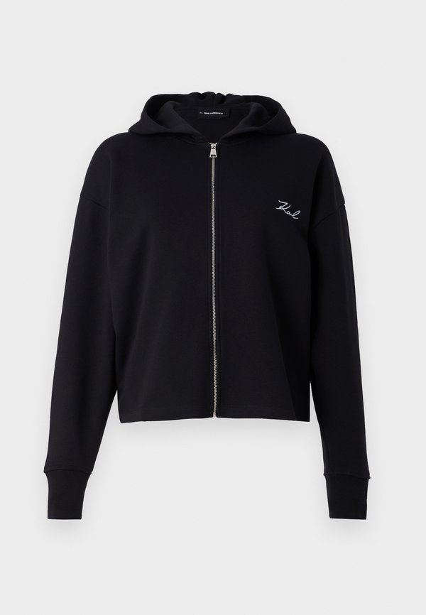 HEM SIGNATURE ZIP UP HOODIE - Zip-up sweatshirt4