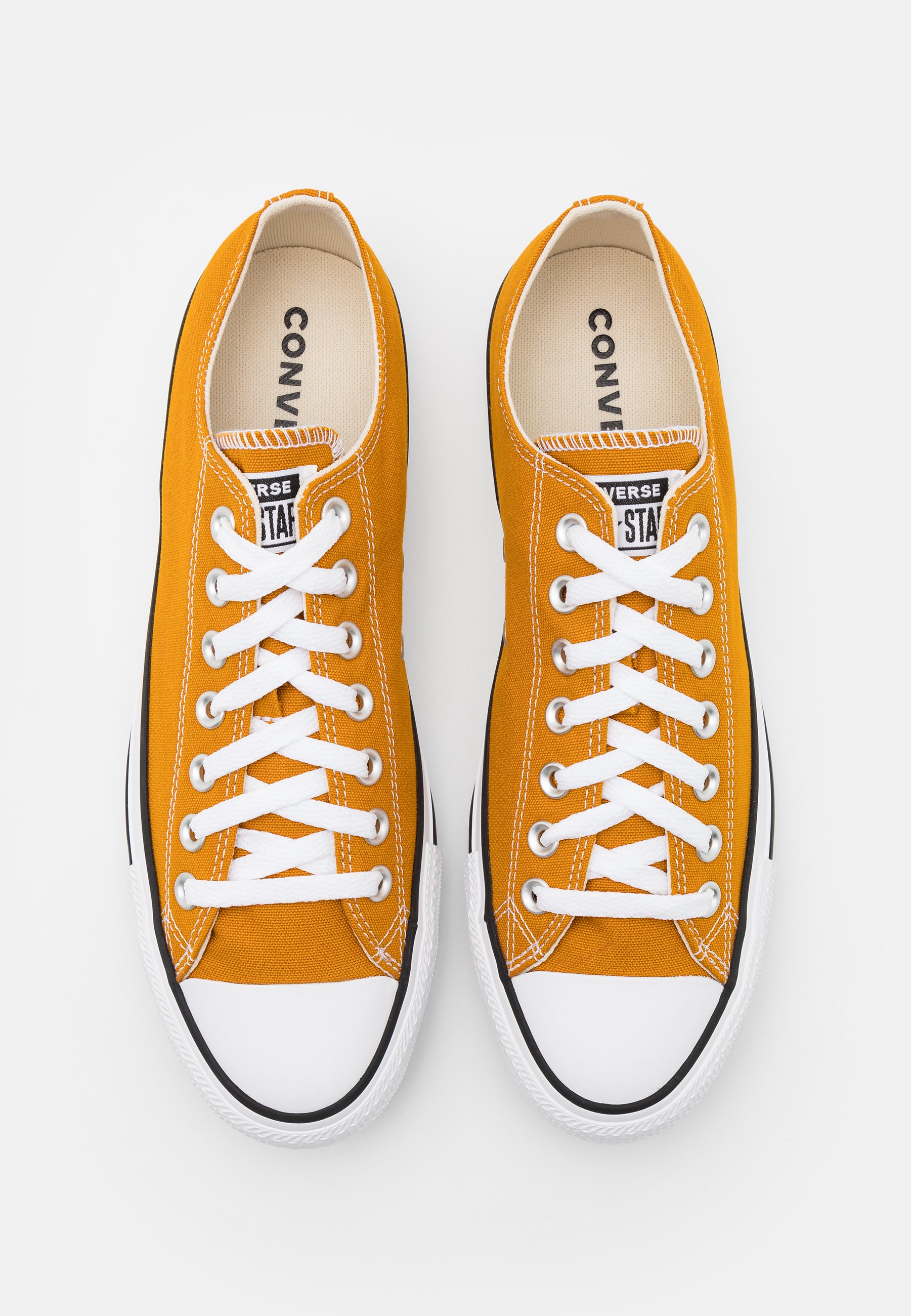 converse jaune basse
