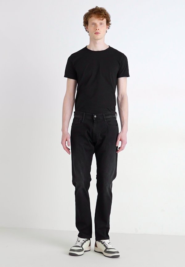 ROCCO PANTS - Relaxed fit jeans3