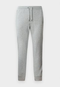JJIGORDON JJSHARK - Trainingsbroek - light grey melange