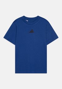 adidas Performance - ESSENTIALS UNISEX - Marškinėliai su spaudiniu - team royal blue/black Miniatiūros vaizdas 1