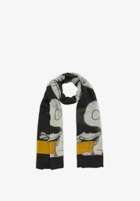 Geselecteerd, schwarz