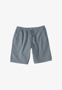 Unselected, graublau