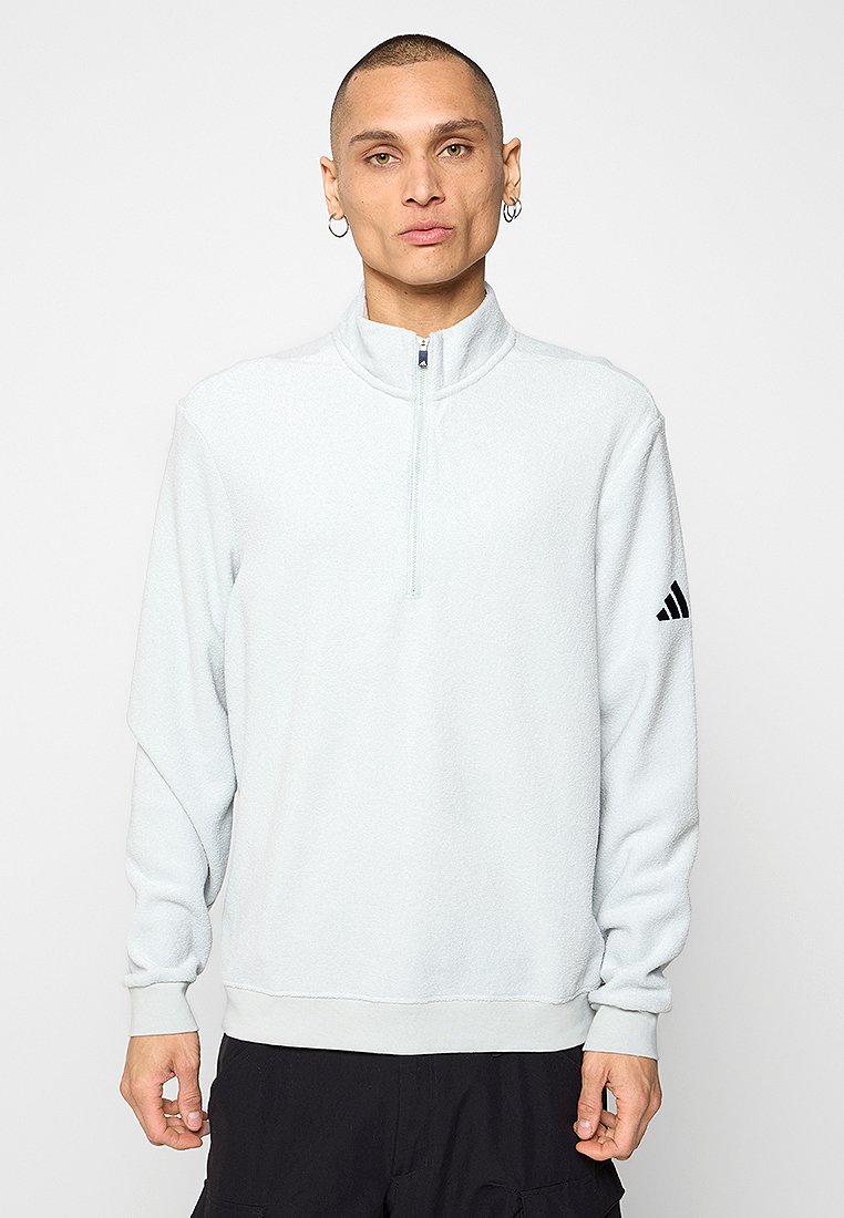 adidas Golf Sweater grijs adidas Golf Sweater grijs