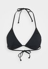 BEACH CLASSICS TIKI - Bikini top - anthracite