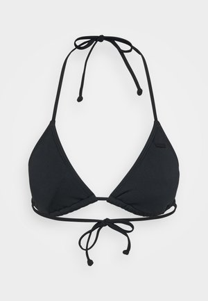 Roxy BEACH CLASSICS TIKI - Bikini top - anthracite
