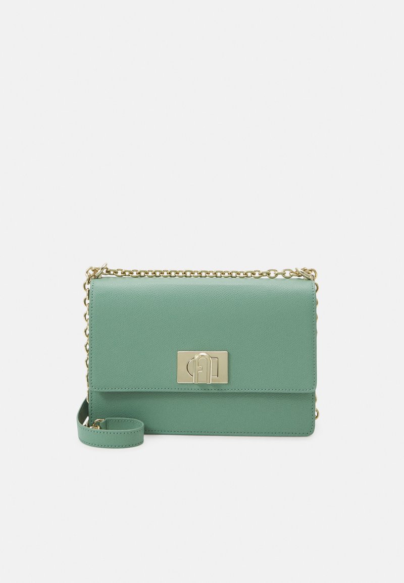 Furla CROSSBODY Across body bag mineral green/mint Zalando.co.uk