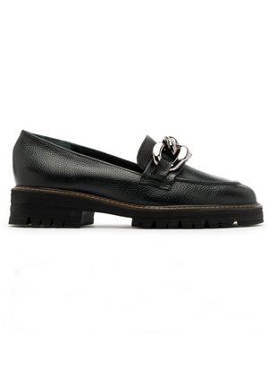Slip-ons - black