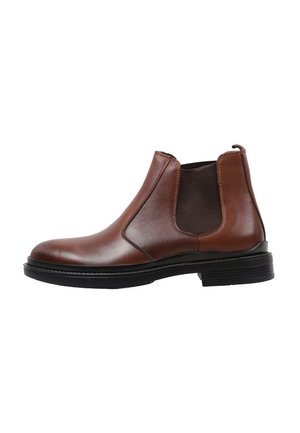 VALENTINO - Botines - camel
