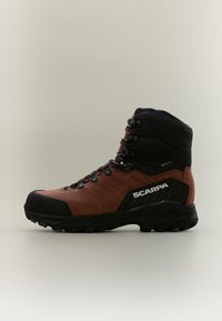Επιλέχθηκε, russet brown