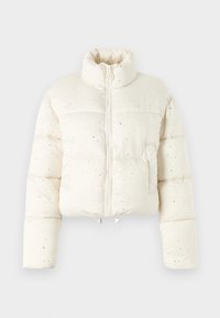 ANTONIA - Zimska jakna - cream white
