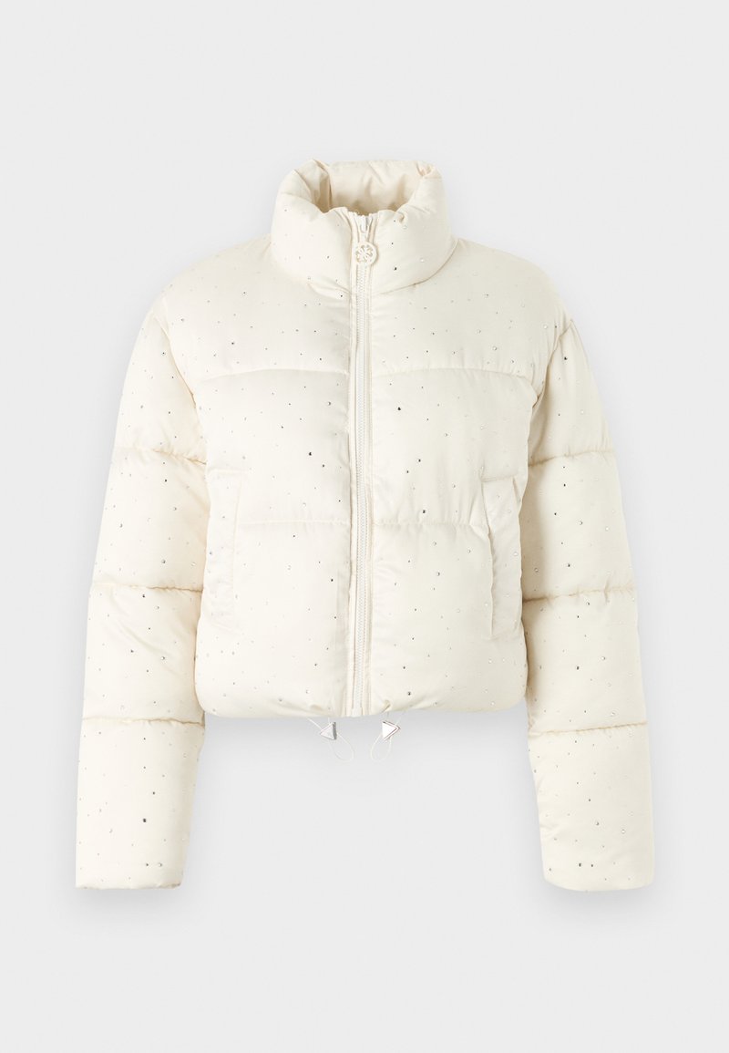 Guess Winterjas crème Guess Winterjas crème