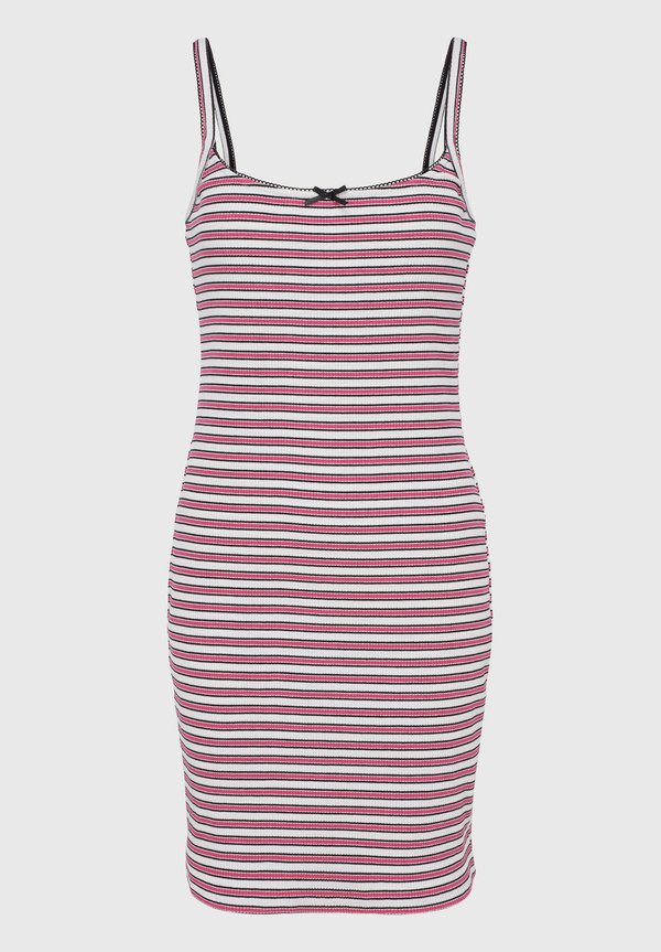 INES DRESS - Jersey dress3