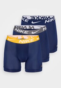 Unausgewählt, dark blue