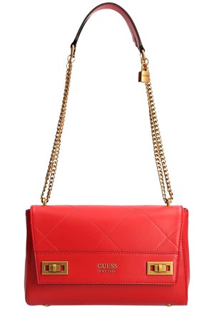 Guess Sac bandoulière - red