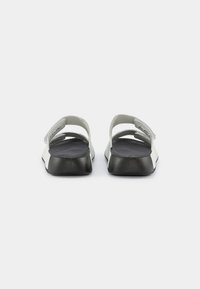 ECCO COZMO M - Pantolette flach - multicolor white