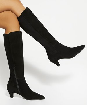 Dune London, Bottes - black