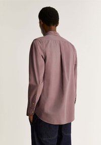 Scalpers OXFORD BD  - Camicia - burgundy