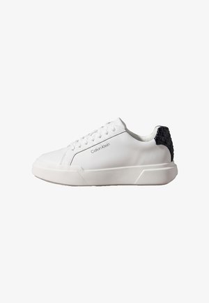 Calvin Klein, - Sneakersy niskie