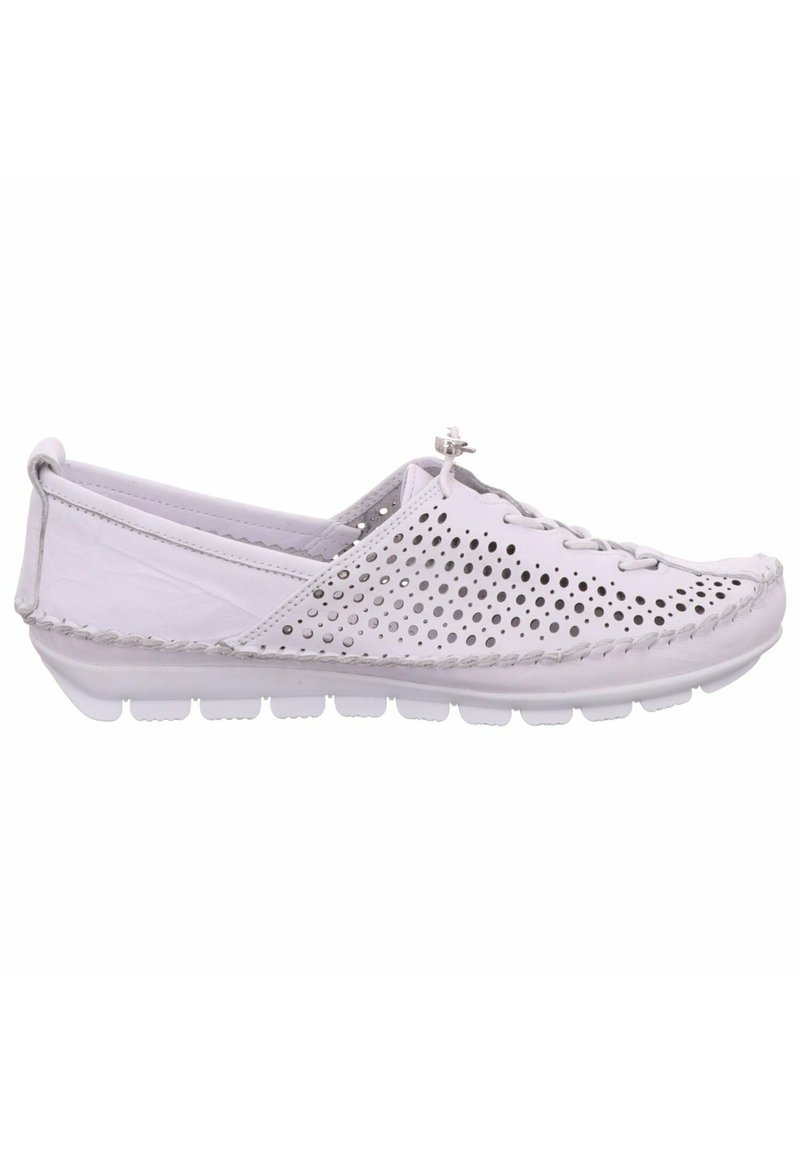 Damen Halbschuhe | Gemini Sportlicher Schnürer purple/lila - QG34234 Damen Halbschuhe | Gemini Sportlicher Schnürer purple/lila - QG34234