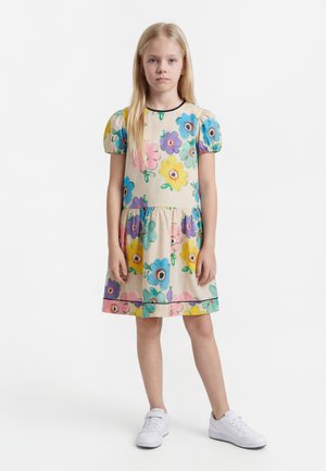 Marni Freizeitkleid - multi-coloured
