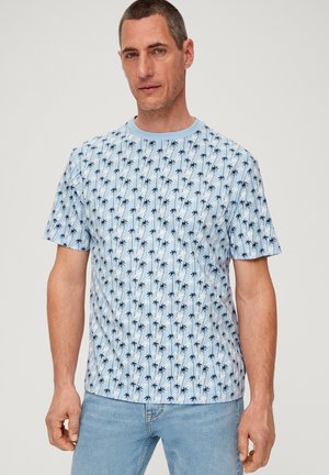 AUS REINER  - T-shirt z nadrukiem