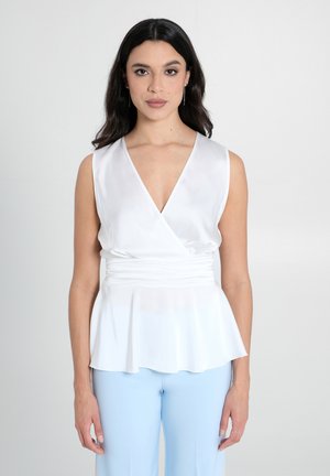 Camicetta - white