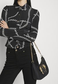 Versace Jeans Couture Jeans Skinny Fit - black