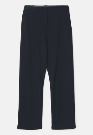 rag & bone IRINA TROUSER - Kalhoty - black