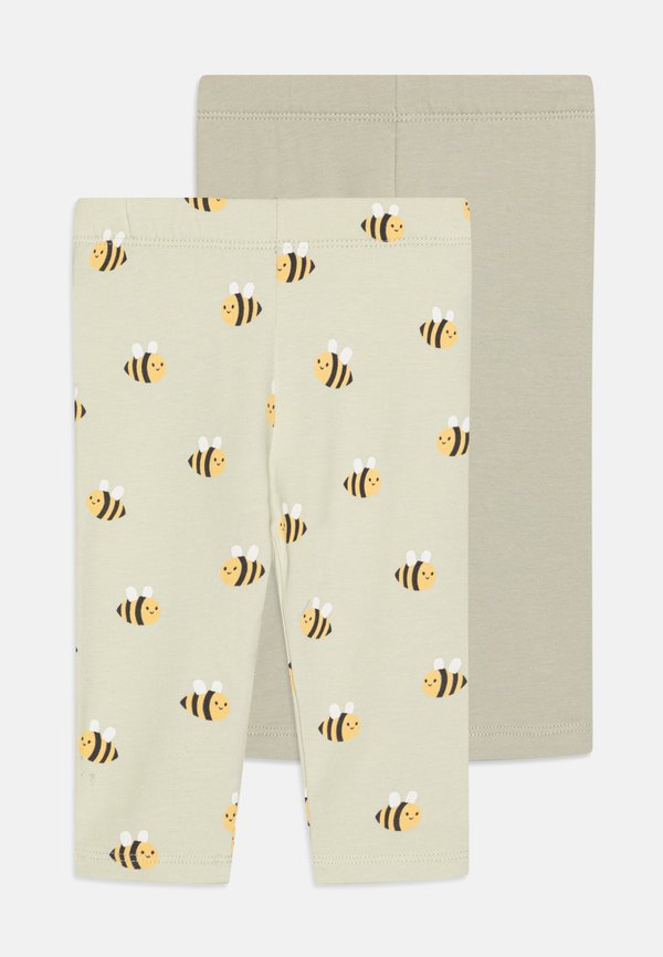 BUMBLEBEE UNISEX 2 PACK - Leggings - Trousers