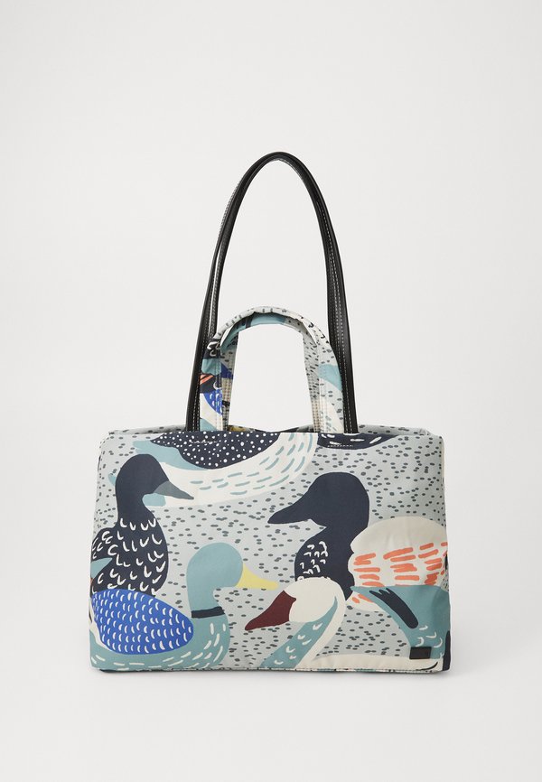 TOTE BAG AQUARIUS BRIGHT  - Handbag - bright multicolor3